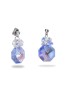 Lootkabazaar Korean Made Swarovski Drop Earring For Women (KHMSSJDES111817)